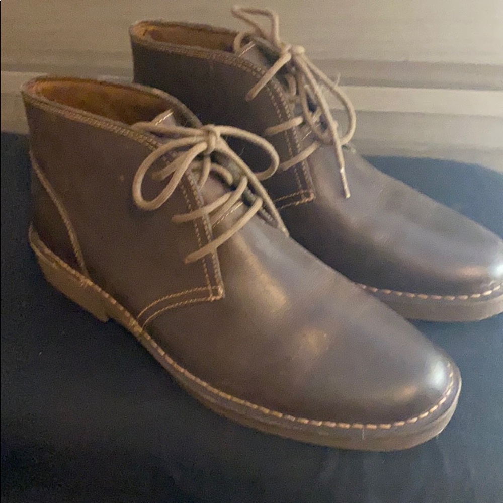 Dockers boots